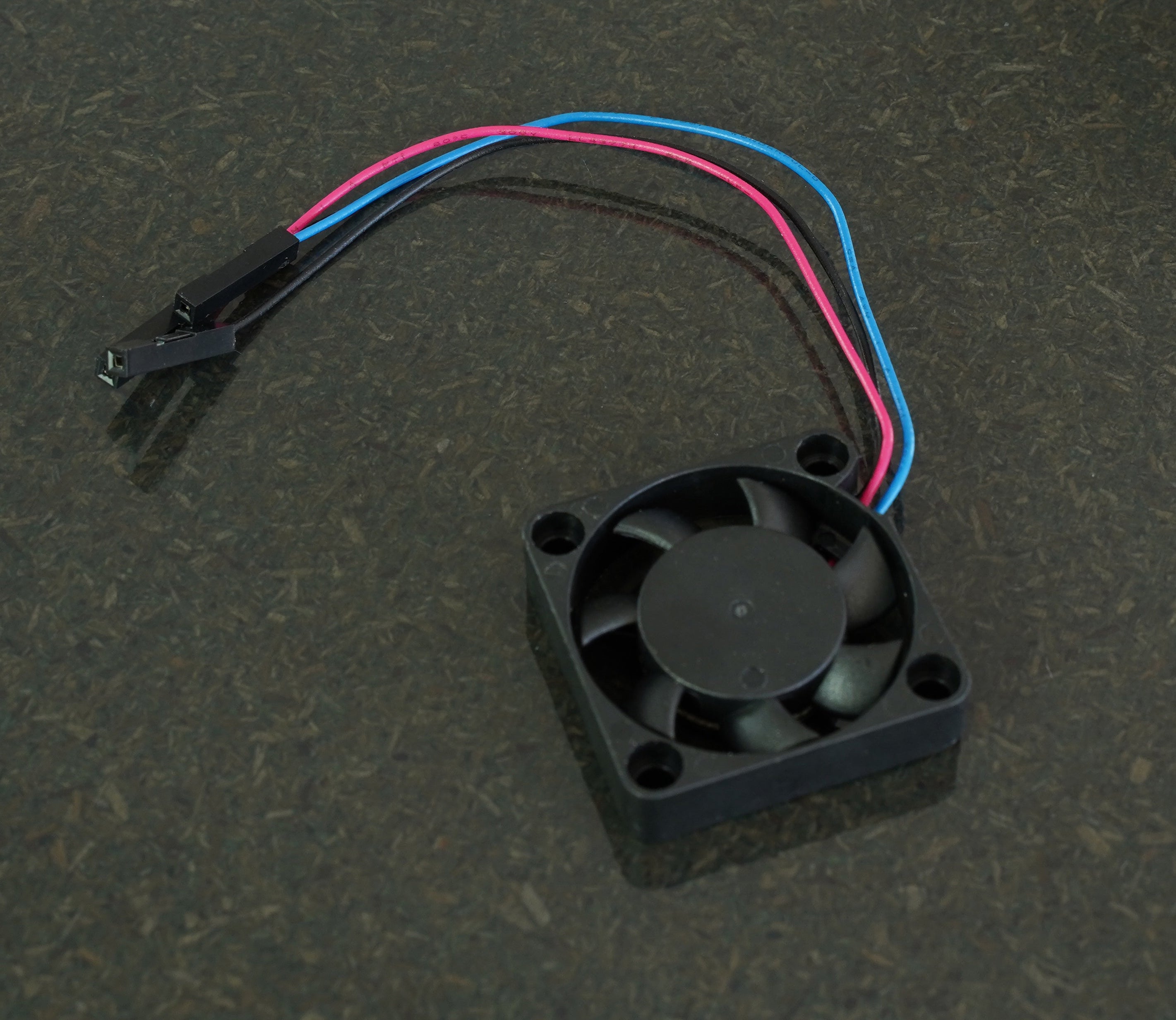 KKSB 30mm PWM SBC Fan 3 Pin OS Fan Control for Raspberry Pi and Othe