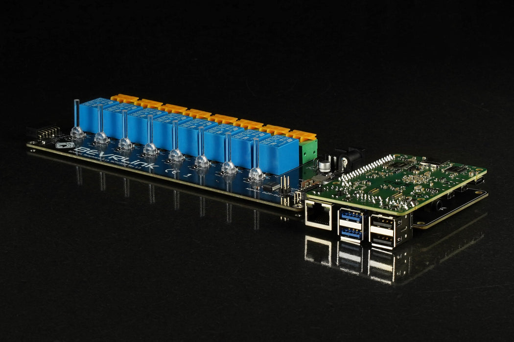 BEVRLink Manager HAT V1
