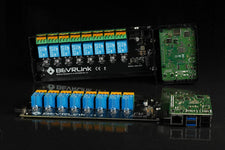 BEVRLink Relay 8 ch V1 24V