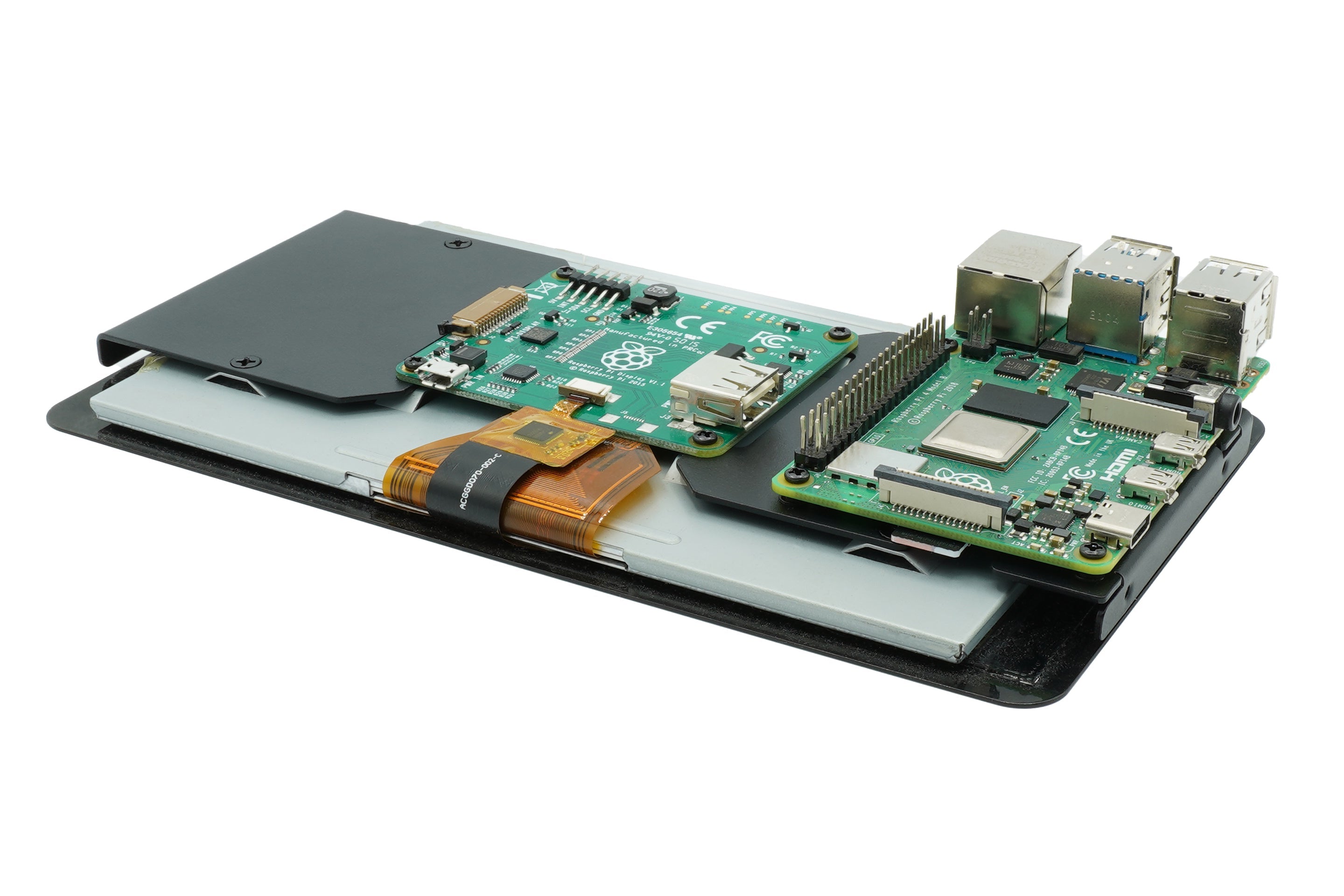 KKSB Raspberry Pi 4B 7