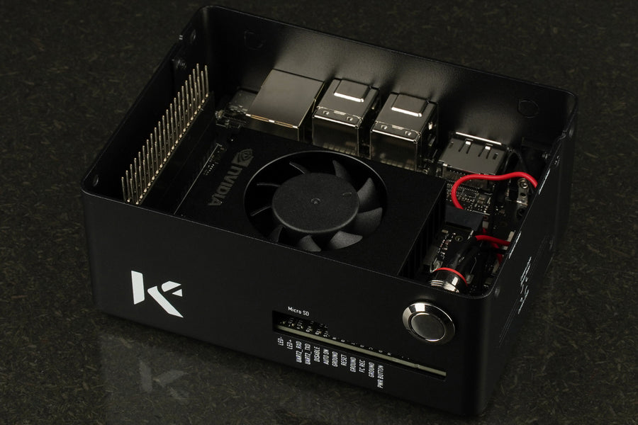 KKSB NVIDIA Jetson Orin Nano Developer Kit Case — KKSB Cases