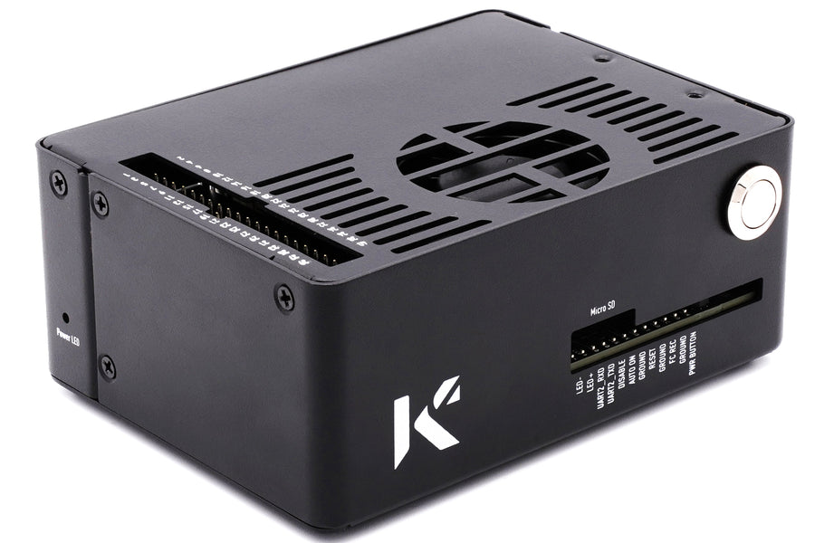 KKSB NVIDIA Jetson Orin Nano Developer Kit Case — KKSB Cases