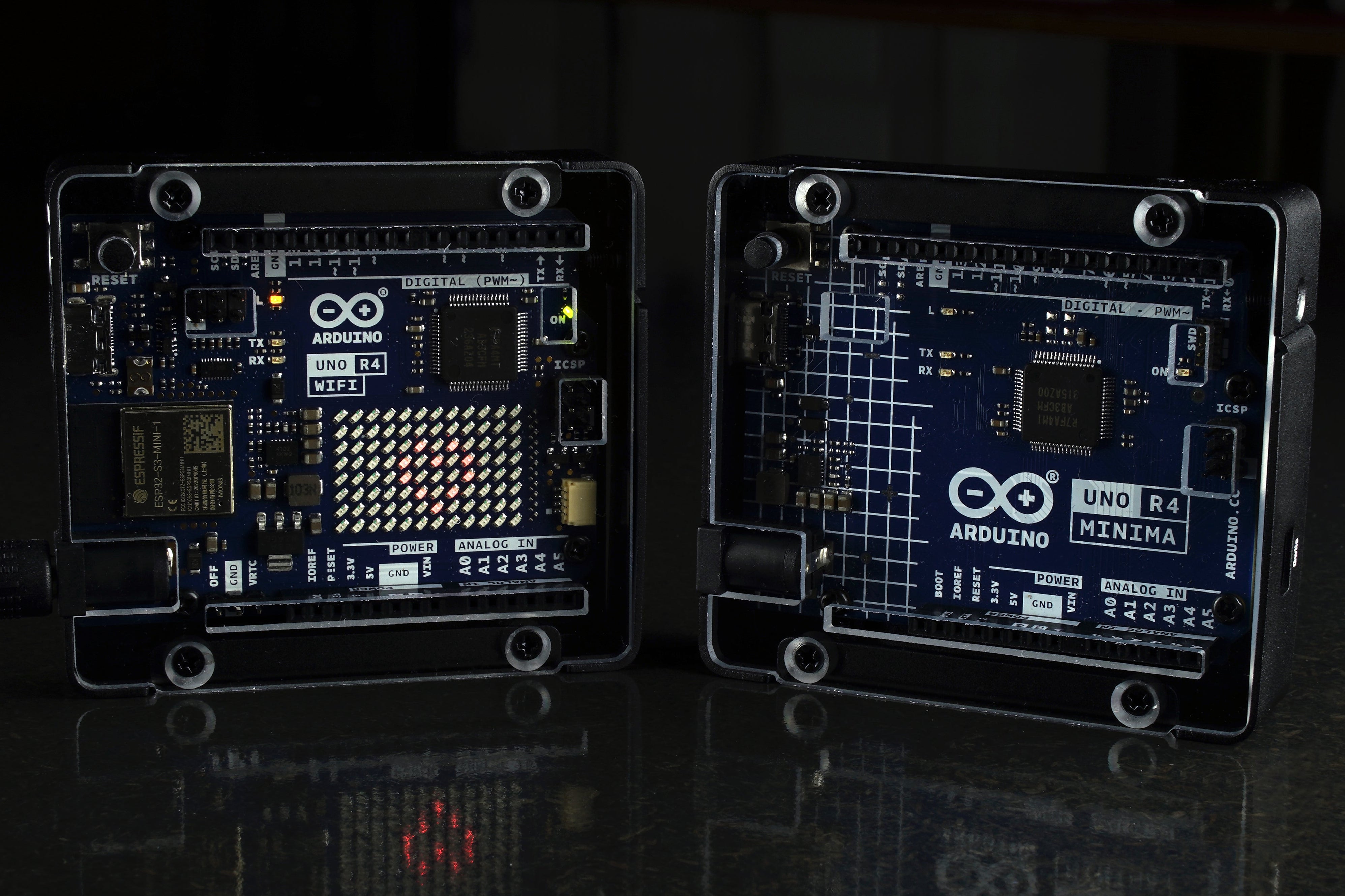 Arduino Uno R4 Case KKSB Arduino UNO R4 Case — KKSB Cases