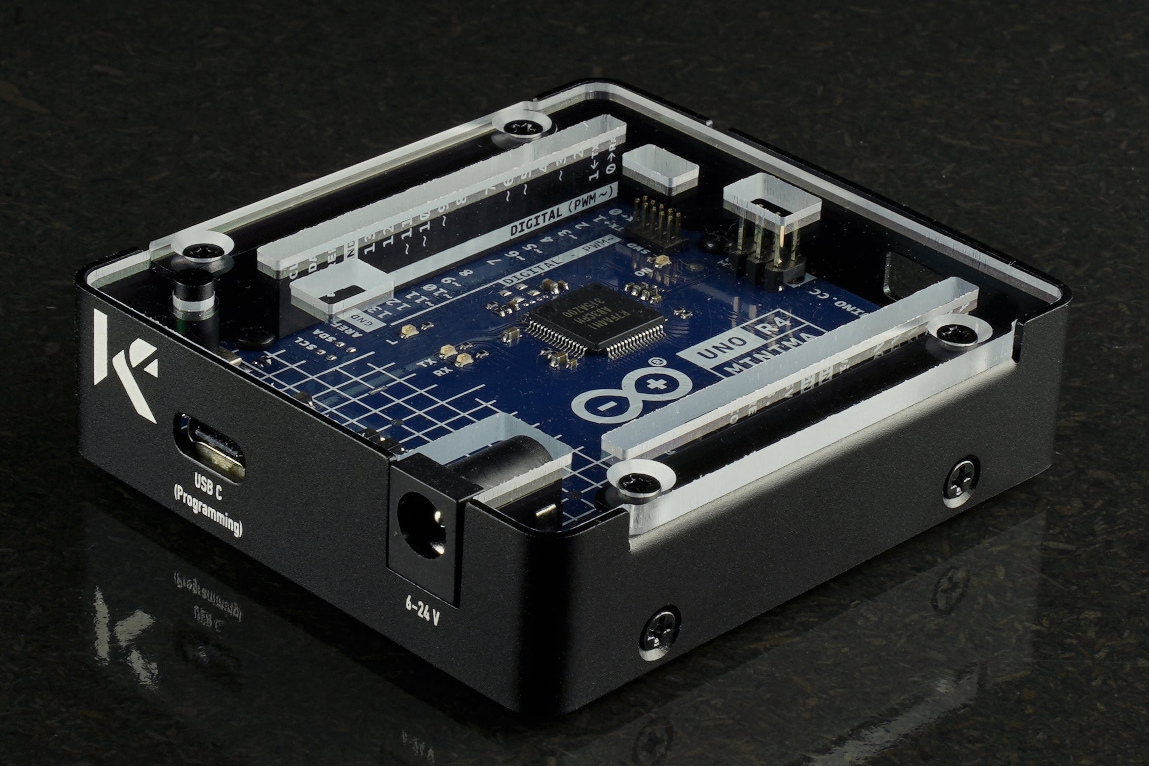 KKSB Arduino UNO R4 Case — KKSB Cases