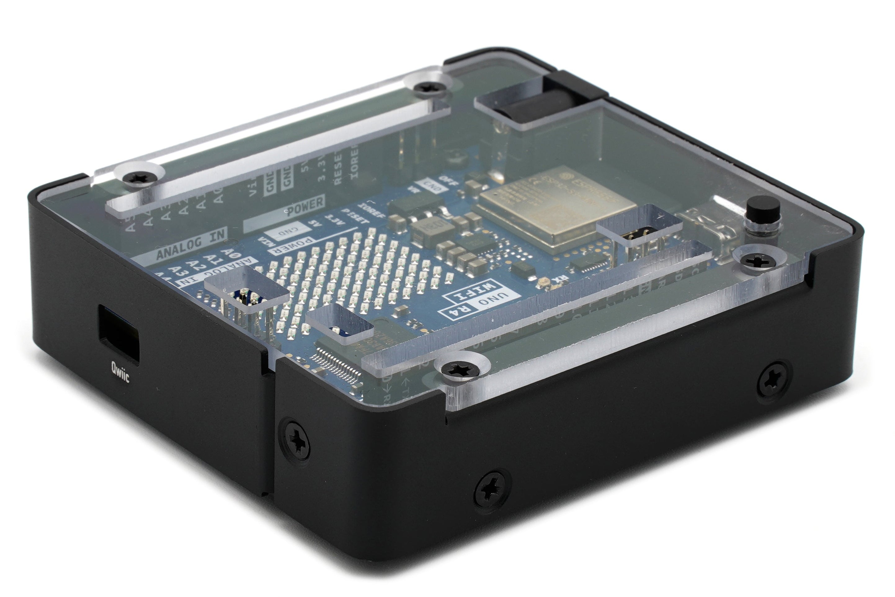 Arduino Large Case KKSB Arduino UNO R4 Case — KKSB Cases