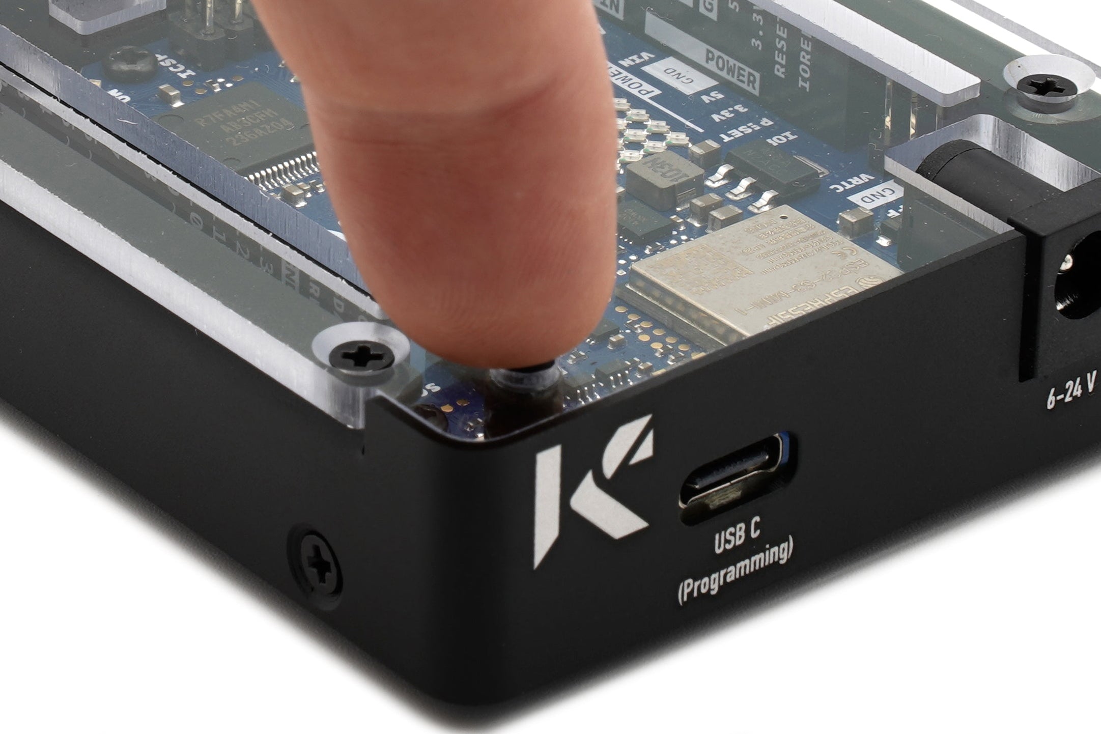 Arduino Uno R4 Case KKSB Arduino UNO R4 Case — KKSB Cases