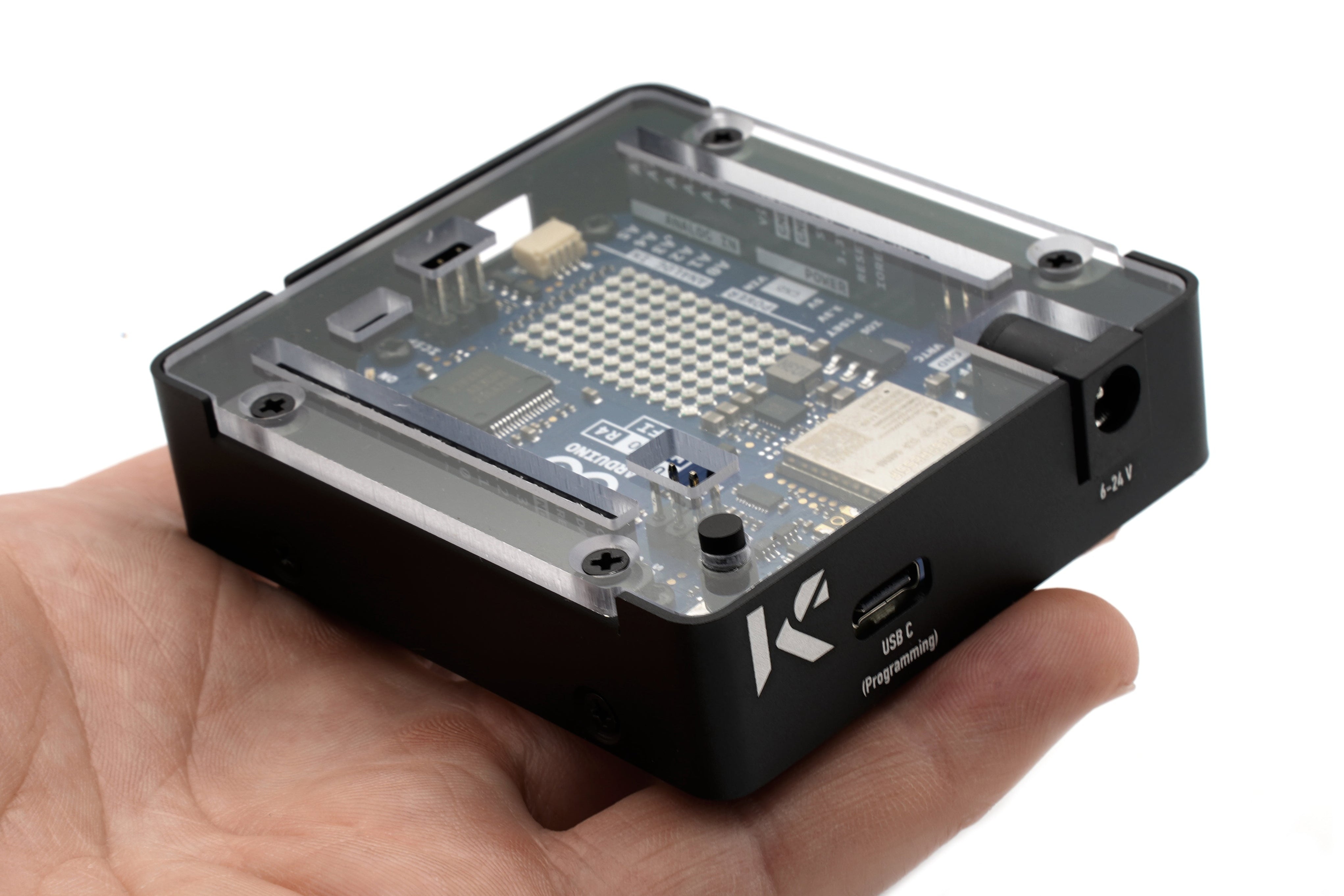 KKSB Arduino UNO R4 Case — KKSB Cases