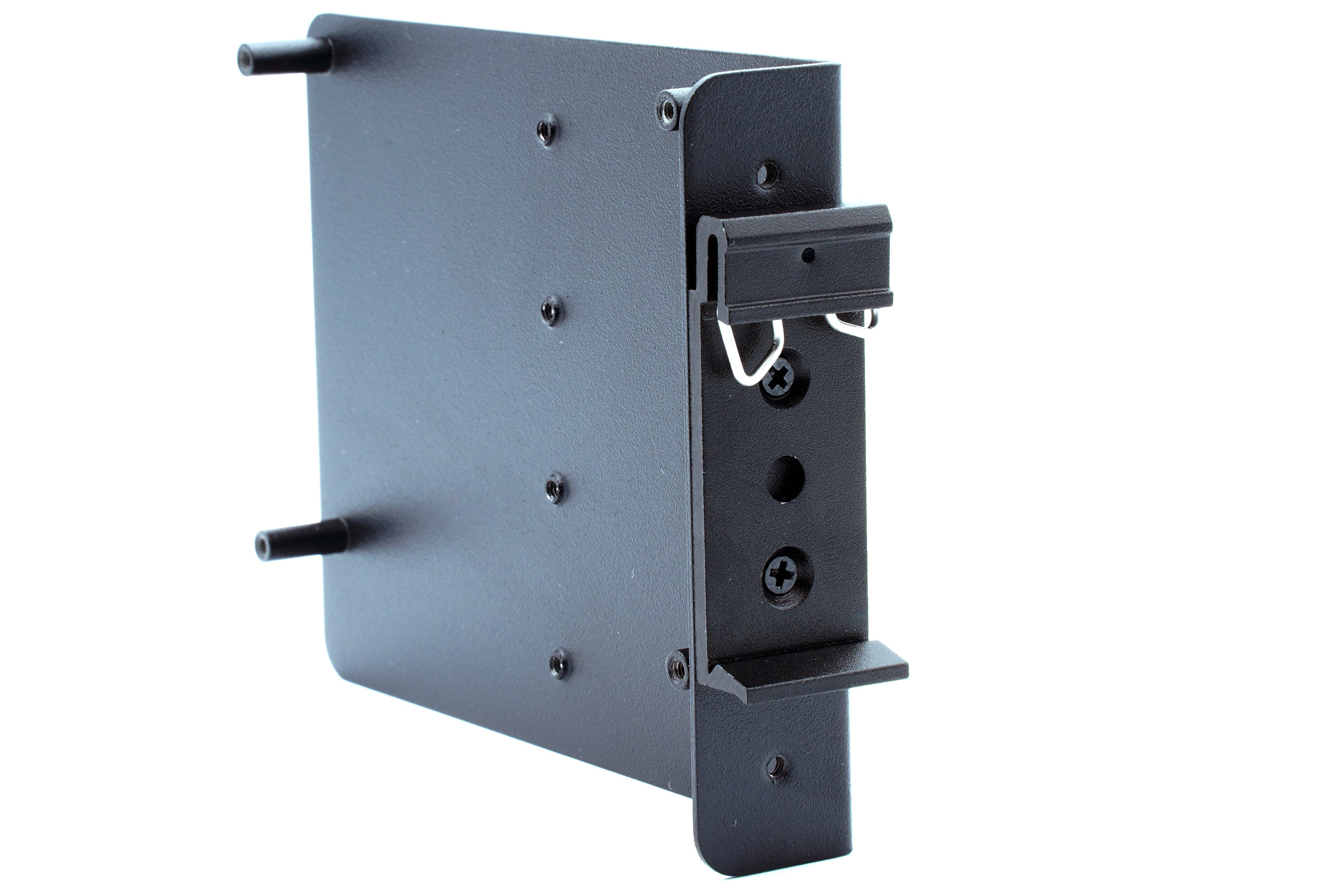 KKSB DIN Rail Clip Bracket for NVIDIA Jetson Nano, Orin, XAVIER NX ...