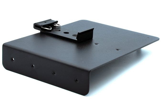 Support Rail DIN Pour NVIDIA Jetson Nano, Orin, Xavier NX - KKSB, Acier, Fixation Réglable - Pour Automation, IoT, Domotique - 7