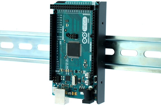 KKSB Arduino DIN Rail Clip Bracket — KKSB Cases