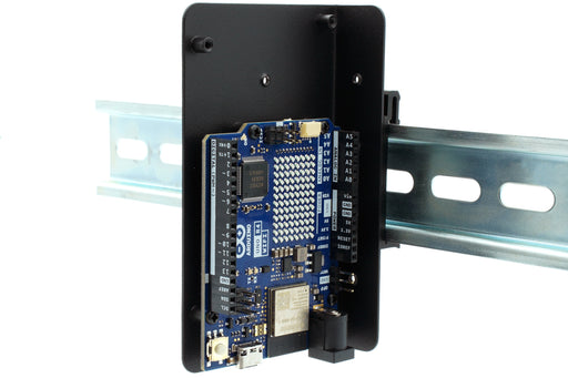 KKSB Arduino DIN Rail Clip Bracket