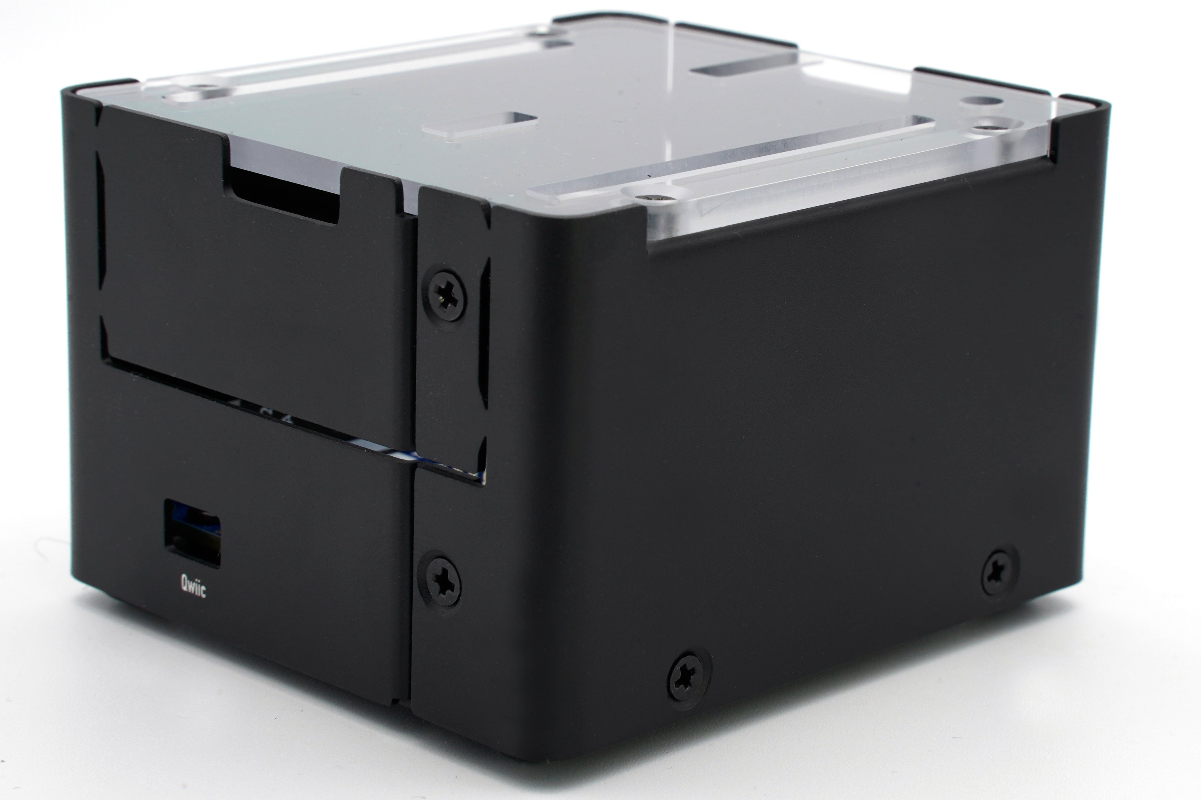 Arduino Uno R4 Case KKSB Arduino UNO R4 Project Case for UNO R4 Minima and UNO R4 WiFi ...