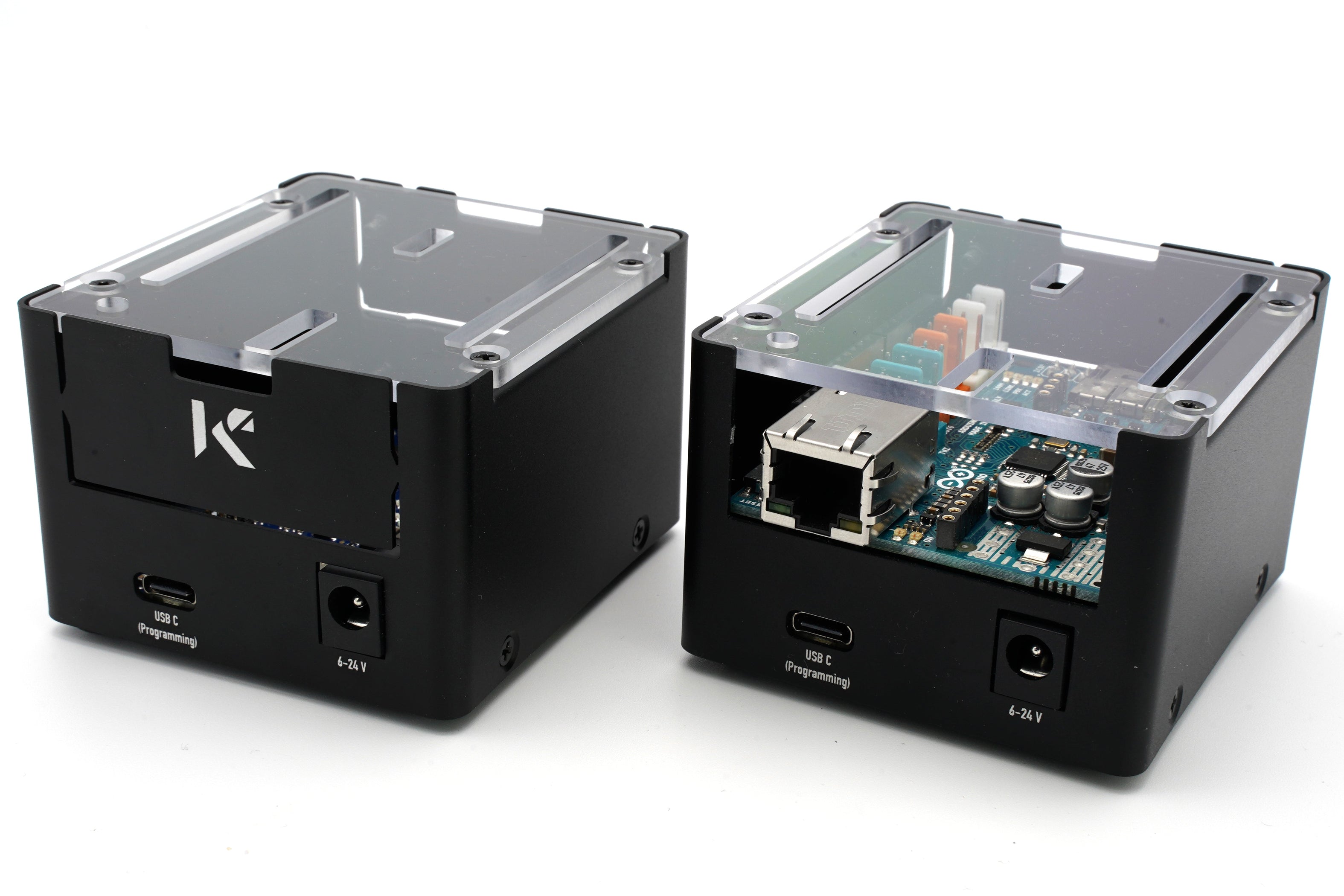 KKSB Arduino UNO R4 Project Case for UNO R4 Minima and UNO R4 WiFi ...