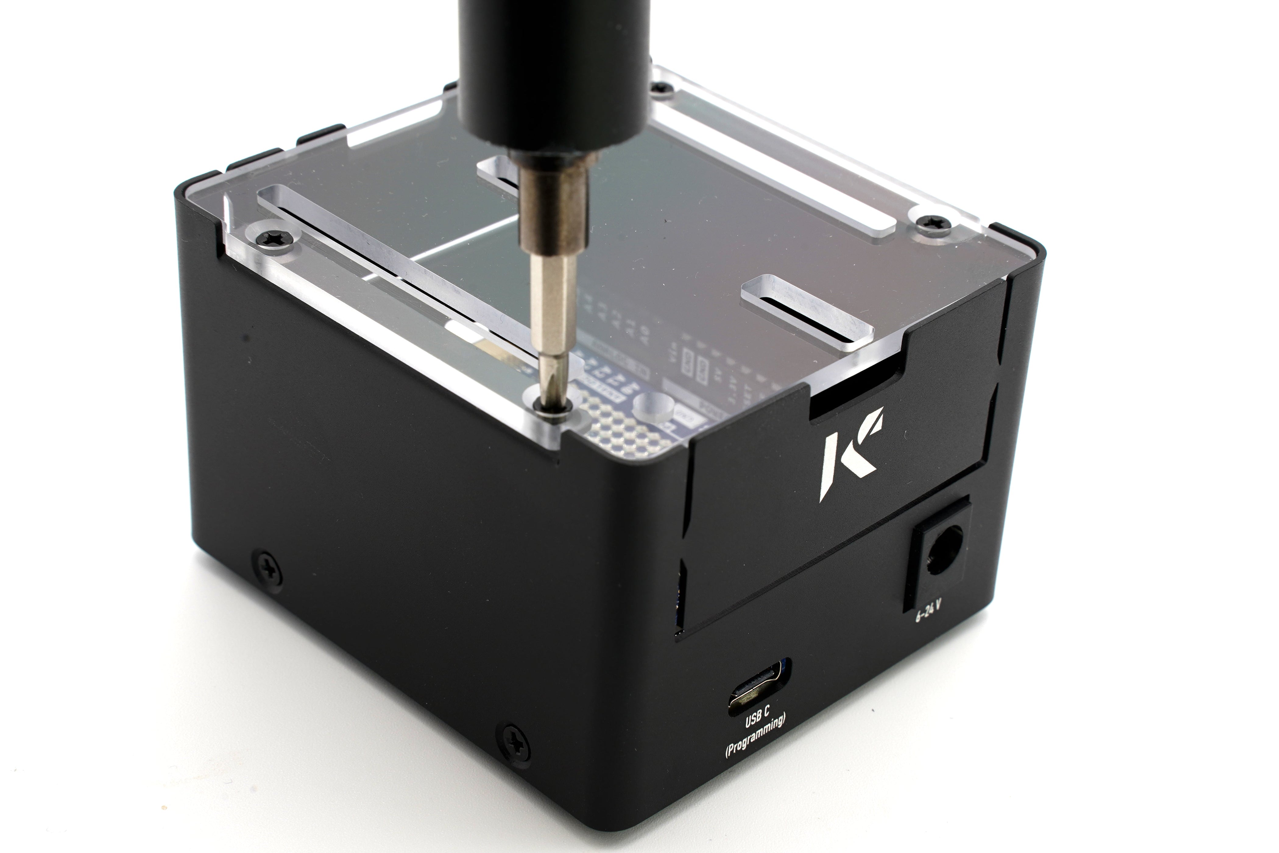KKSB Arduino UNO R4 Project Case for UNO R4 Minima and UNO R4 WiFi ...
