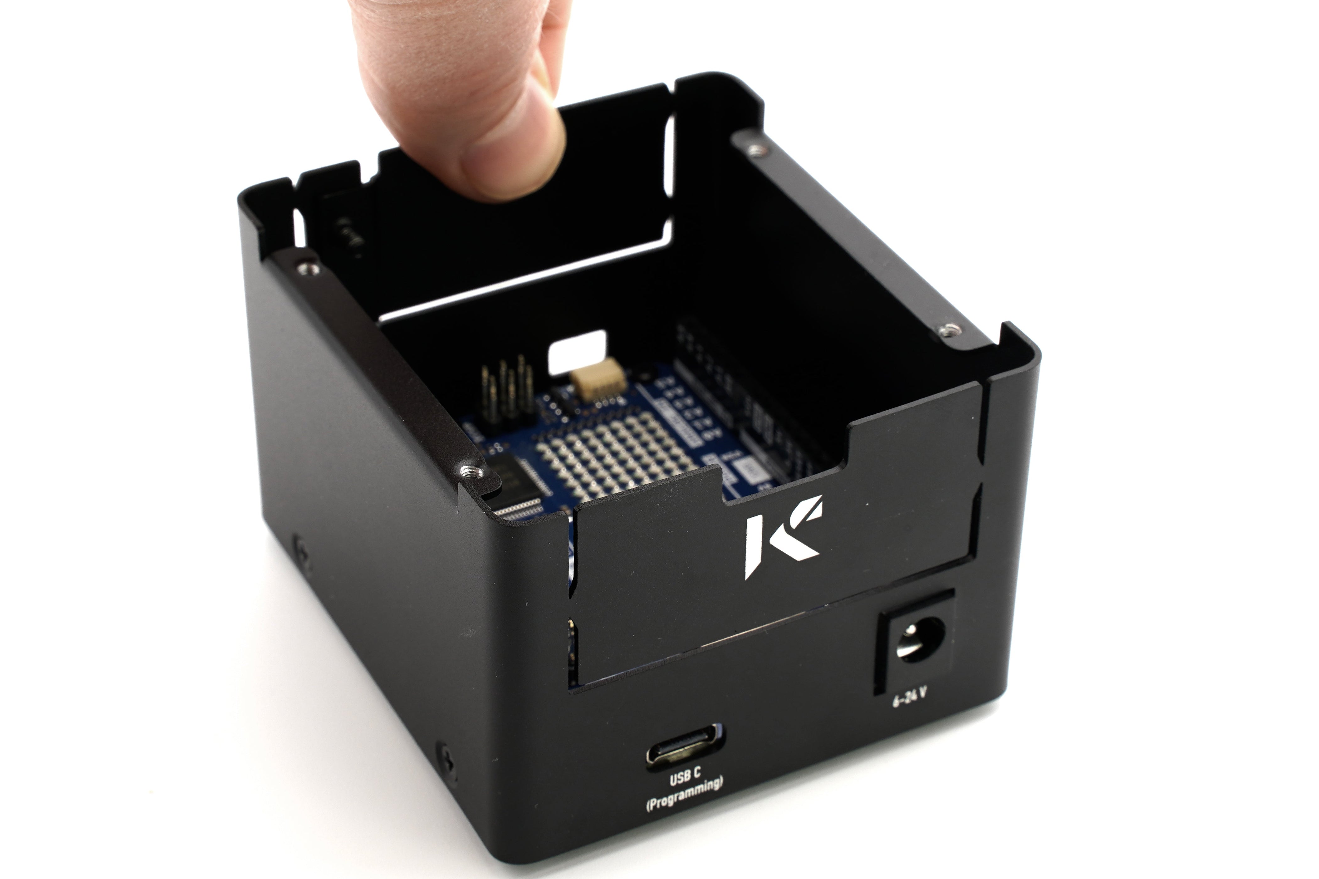 KKSB Arduino UNO R4 Project Case for UNO R4 Minima and UNO R4 WiFi ...