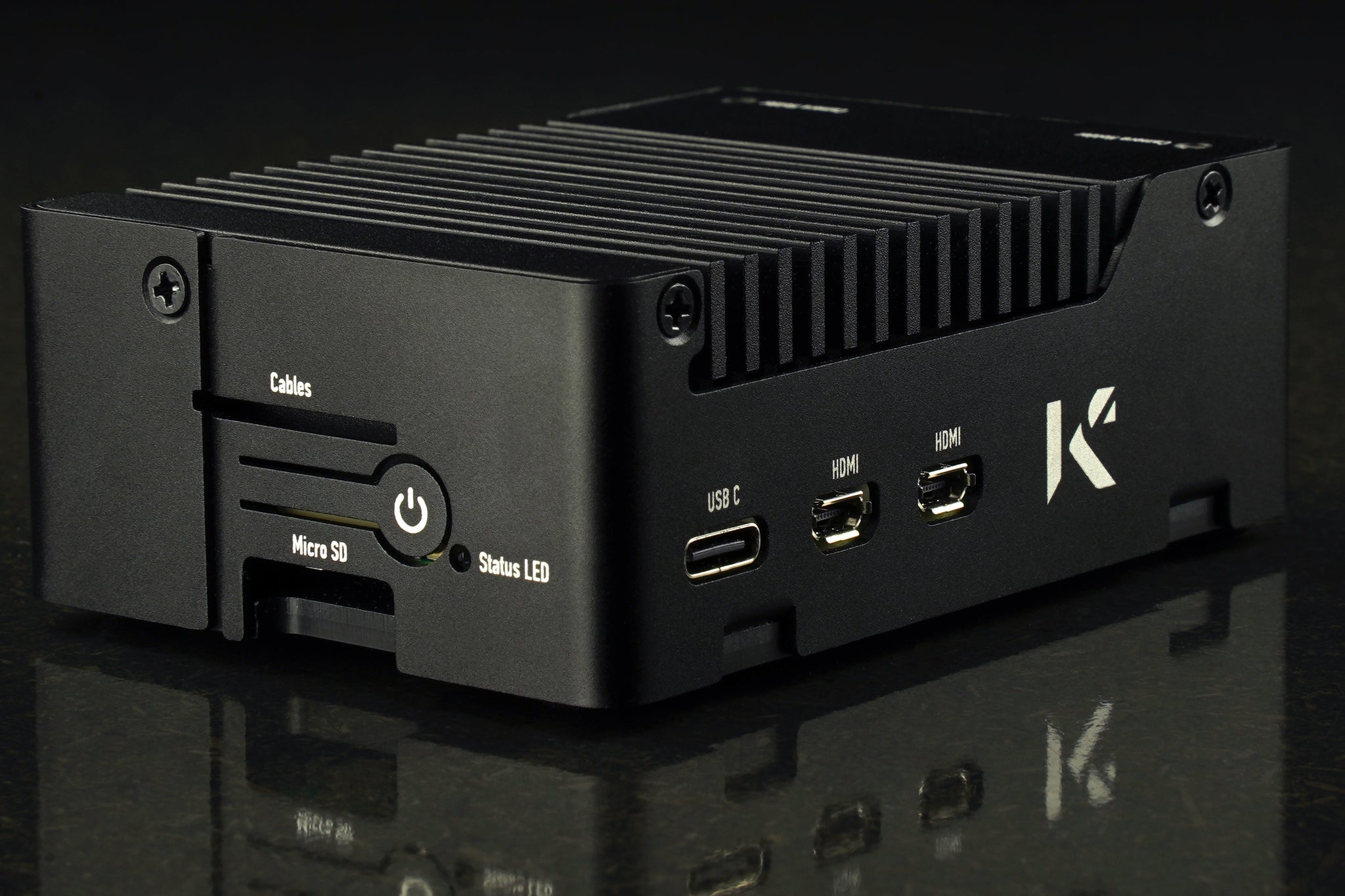 Raspberry Pi Cases, Accessories & Boards — KKSB Cases