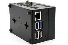 KKSB Case for Raspberry Pi 5 and Raspberry Pi DAC+ and DAC Pro Sound Cards