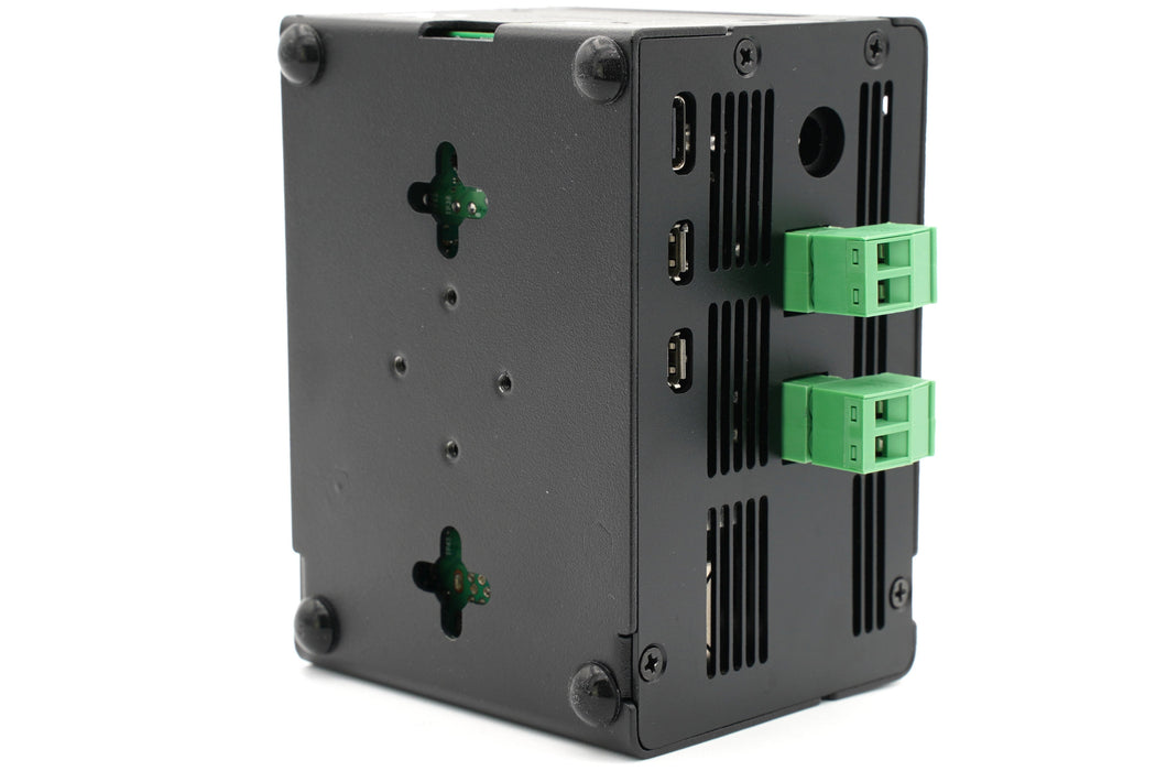 KKSB Case for Raspberry Pi 5 – Compatible with Raspberry Pi DigiAMP+ HAT