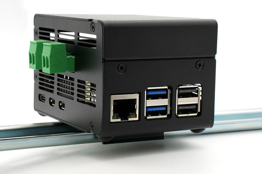 KKSB DIN Rail Mount Clip with Screws