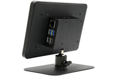 KKSB Display Stand for Raspberry Pi Touch Display 2 with Case for Raspberry Pi 5