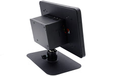 KKSB Display Stand for Raspberry Pi 5 Touch Display V2 with Case for HATs