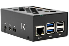 KKSB Case for Raspberry Pi 5 and M.2 NVMe HAT