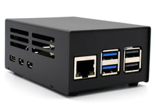 KKSB Raspberry Pi 5 M.2 HAT Case