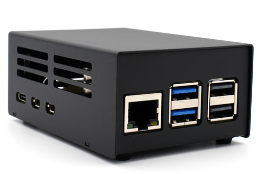 KKSB Raspberry Pi 5 M.2 HAT Case