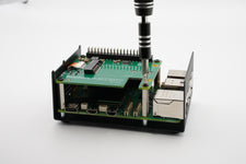 KKSB Raspberry Pi 5 M.2 HAT Case