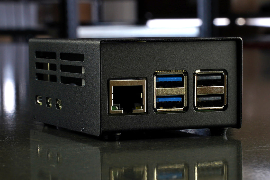 KKSB Raspberry Pi 5 M.2 HAT Case