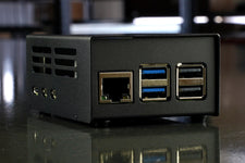 KKSB Raspberry Pi 5 M.2 HAT Case