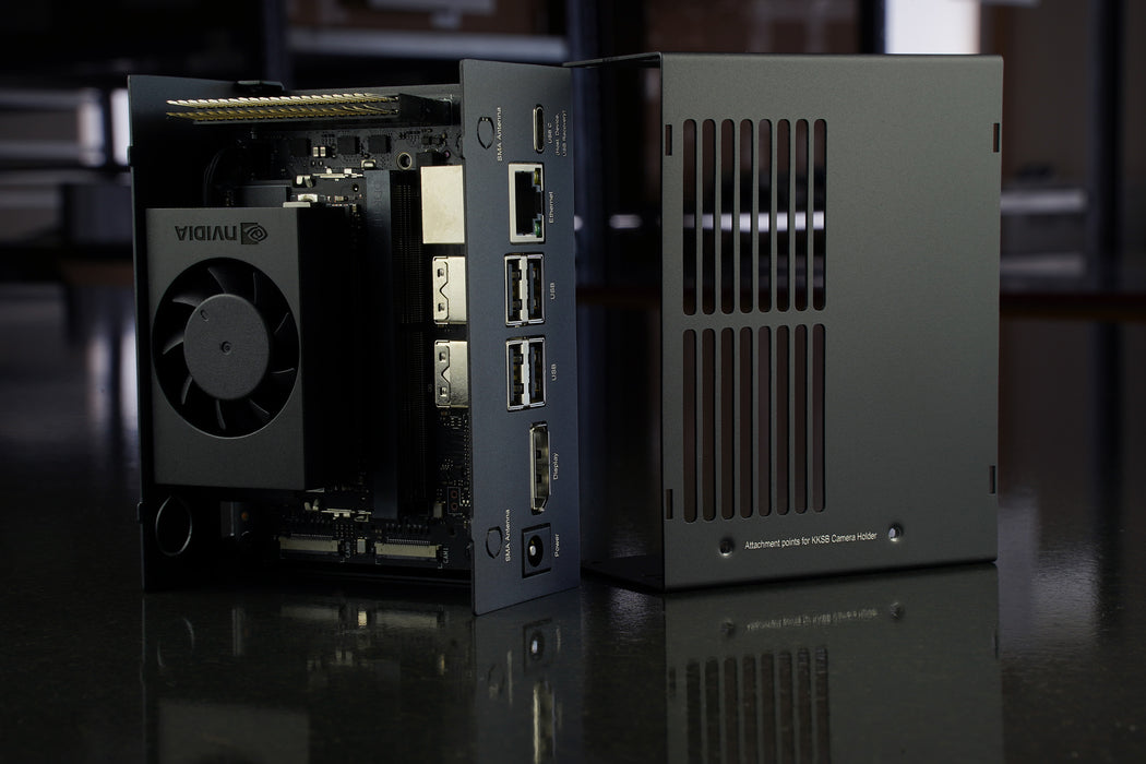 KKSB Jetson Orin Nano Super Developer Kit Case