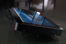 KKSB Panel Mount Case for Raspberry Pi 5 Touch Display 2
