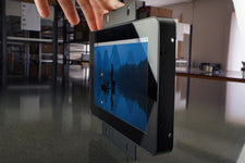 KKSB Panel Mount Case for Raspberry Pi 5 Touch Display 2