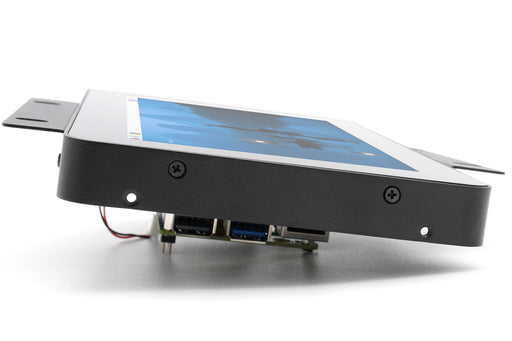 KKSB Panel Mount Case for Raspberry Pi 5 Touch Display 2