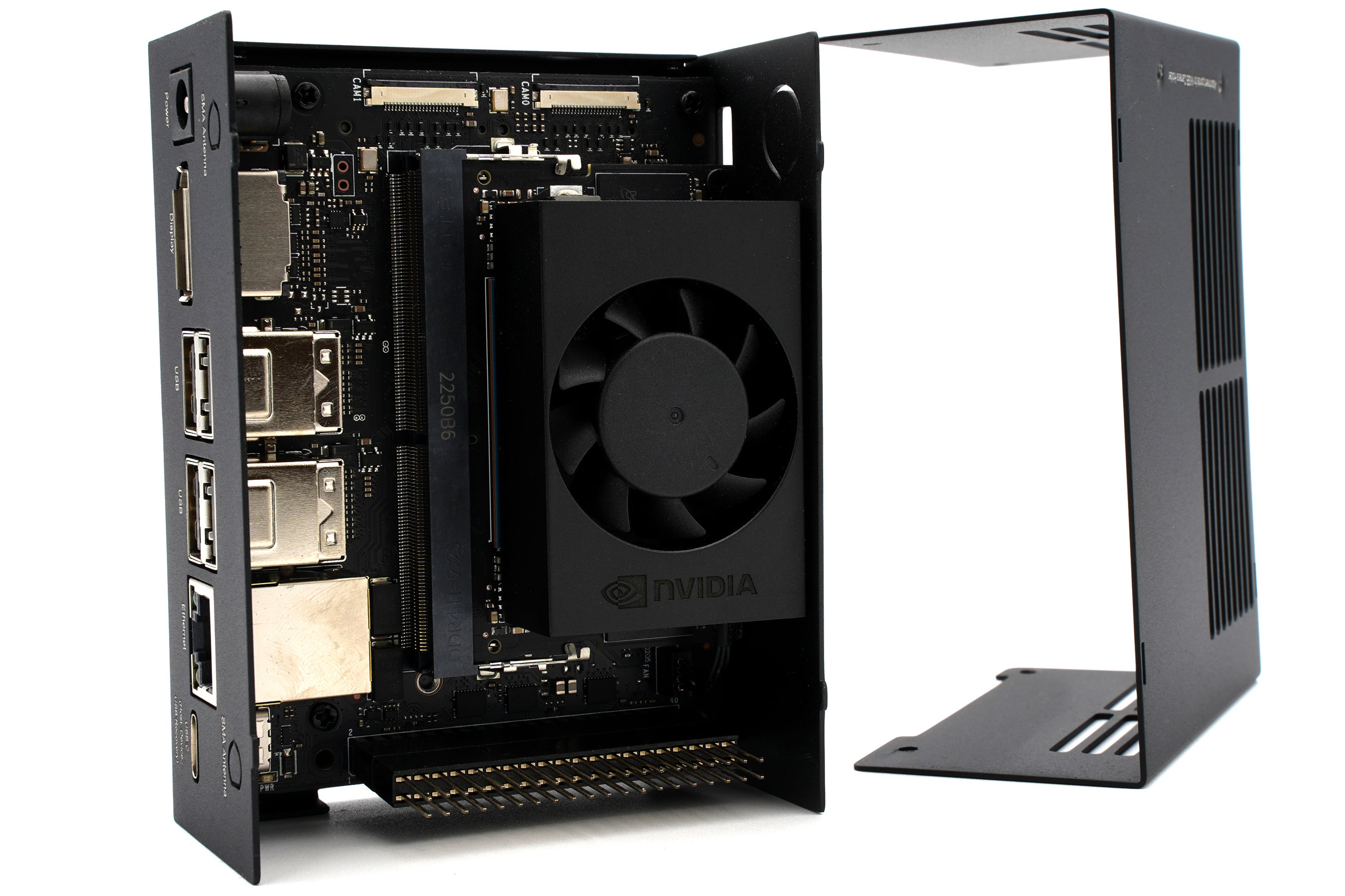 KKSB Jetson Orin Nano Super Developer Kit Case — KKSB Cases