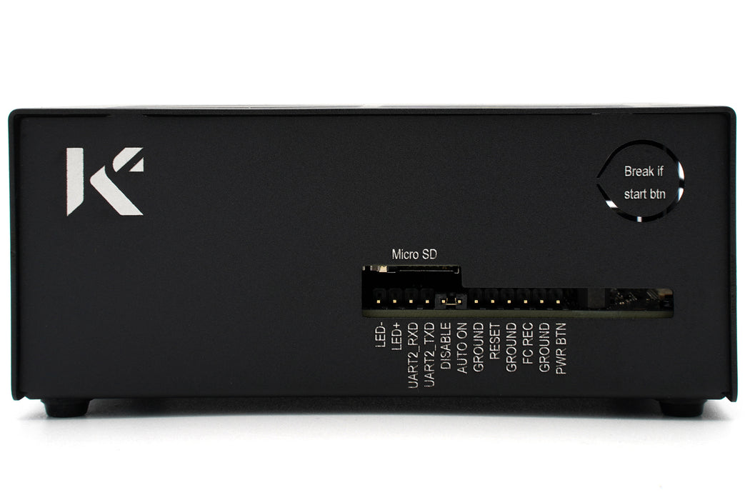 KKSB Jetson Orin Nano Super Developer Kit Case