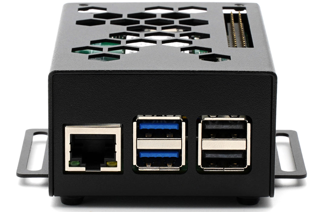 KKSB Raspberry Pi 5 M.2 Industrial Case