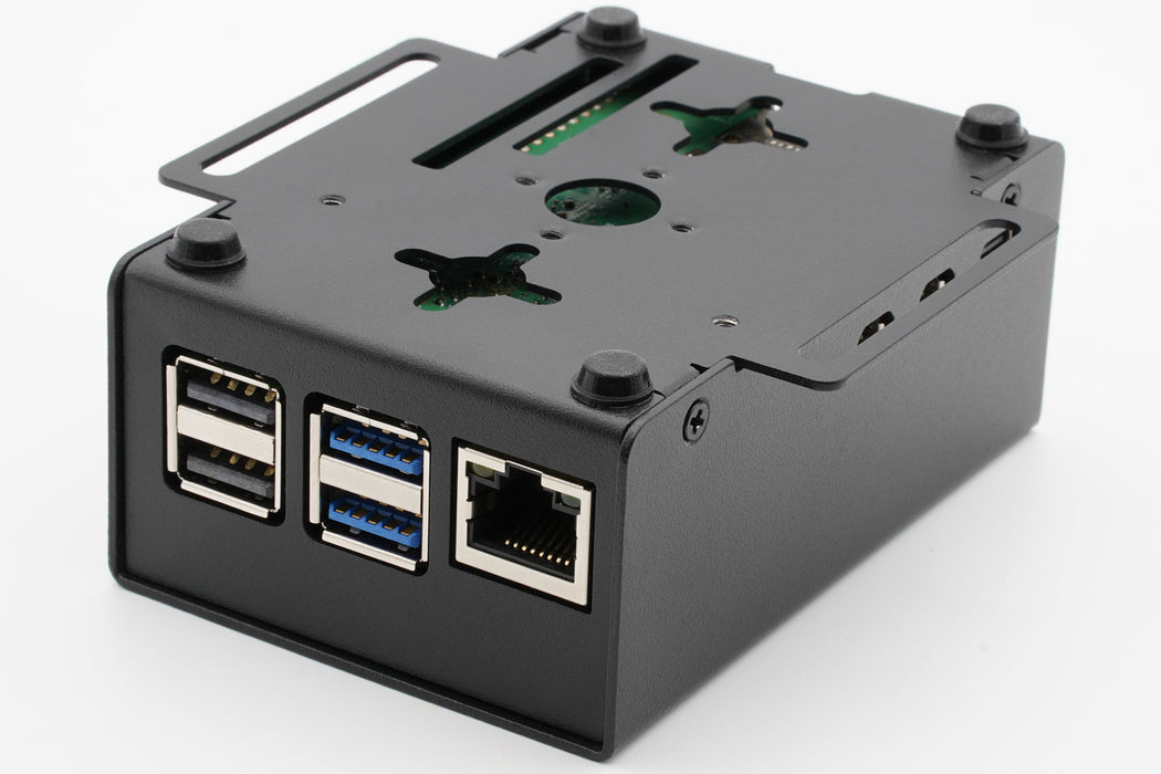 KKSB Raspberry Pi 5 M.2 Industrial Case