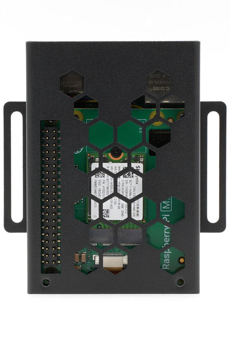 KKSB Raspberry Pi 5 M.2 Industrial Case