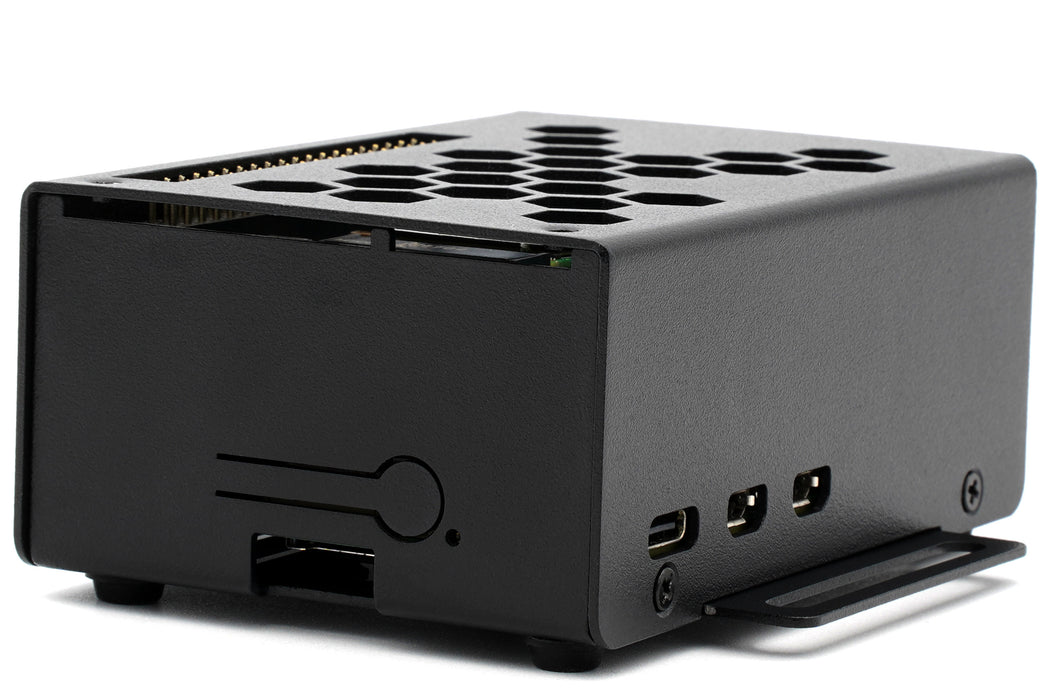 KKSB Raspberry Pi 5 M.2 Industrial Case