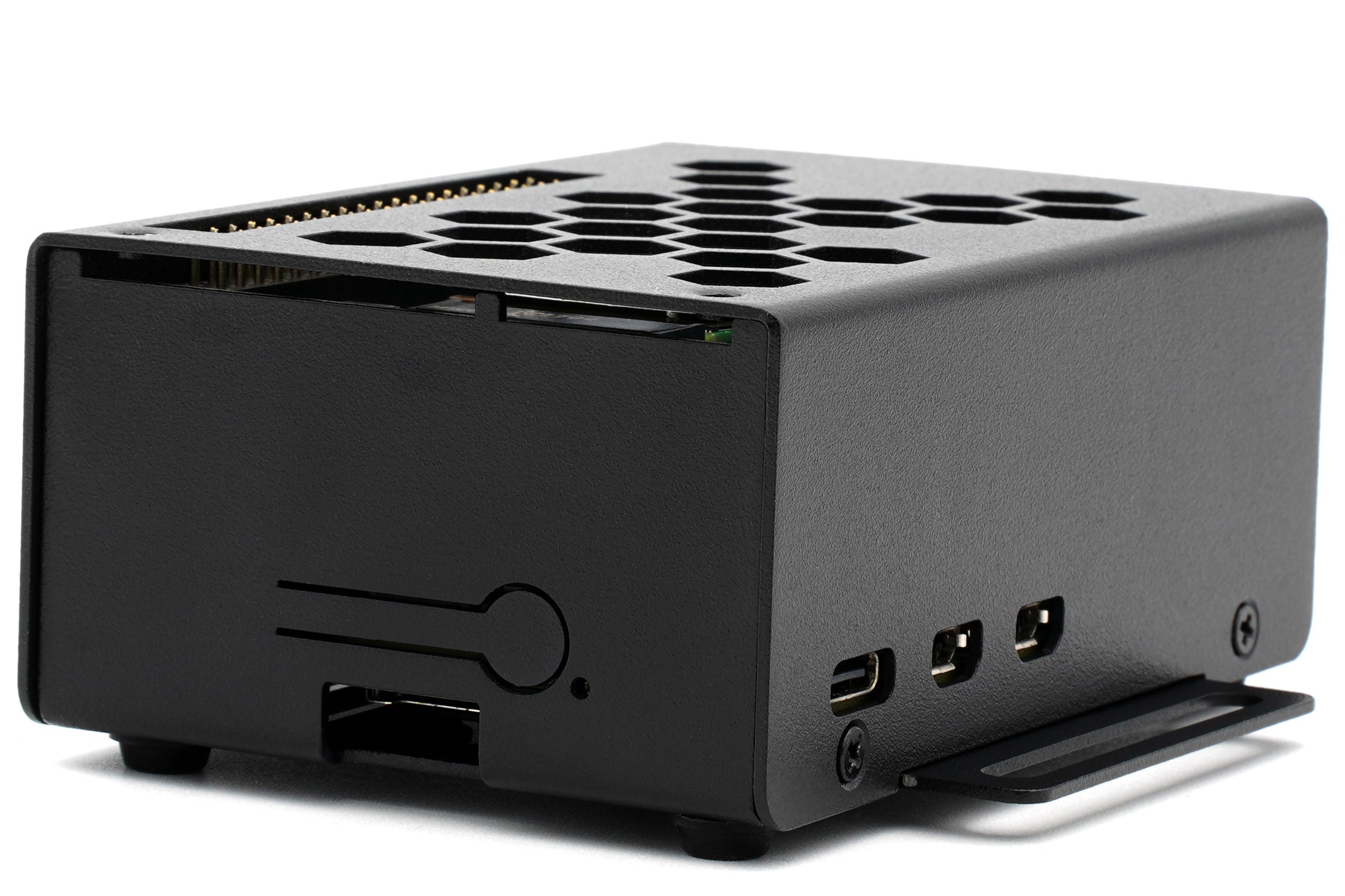 KKSB Raspberry Pi 5 M.2 Industrial Case — KKSB Cases
