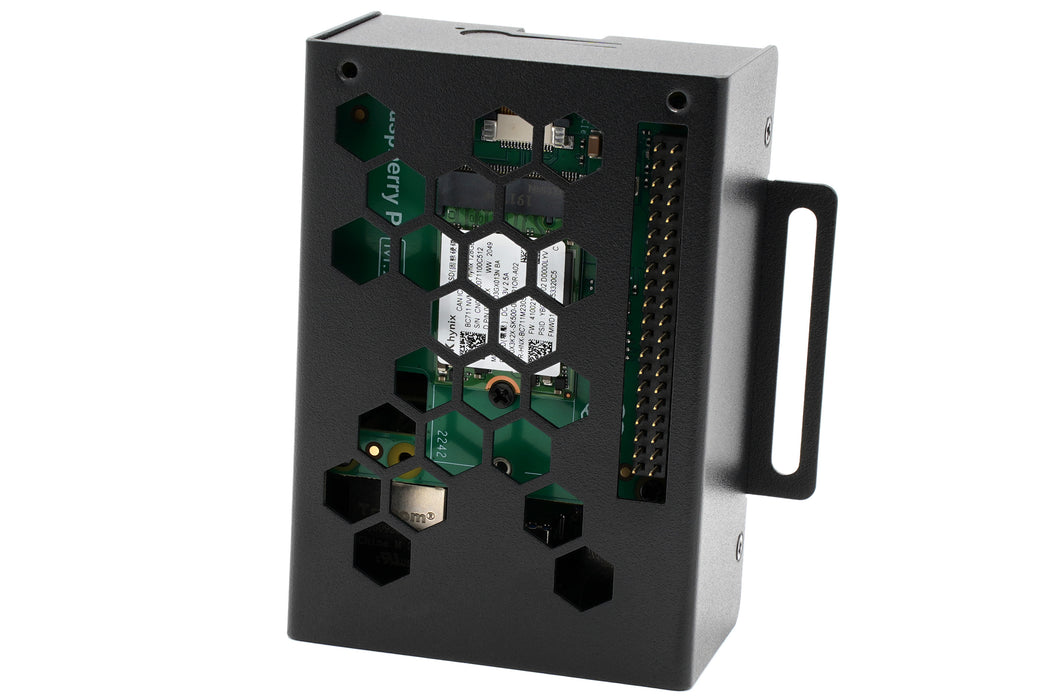 KKSB Raspberry Pi 5 M.2 Industrial Case