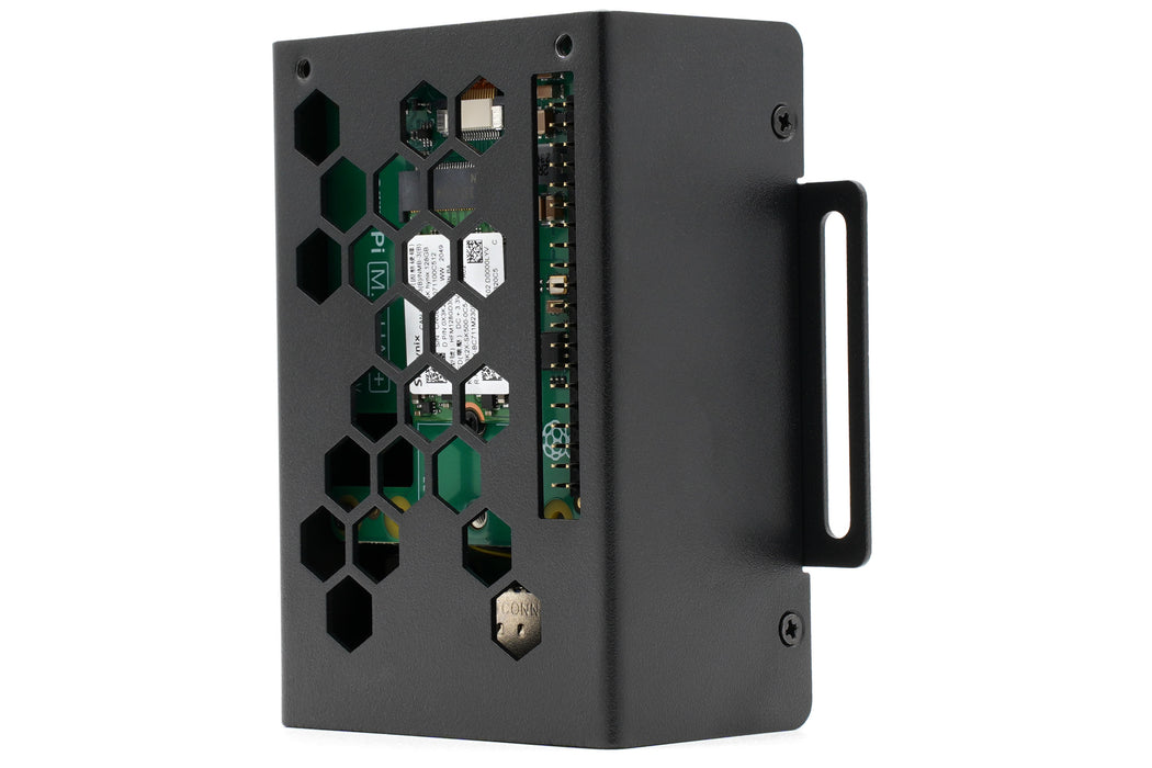 KKSB Raspberry Pi 5 M.2 Industrial Case