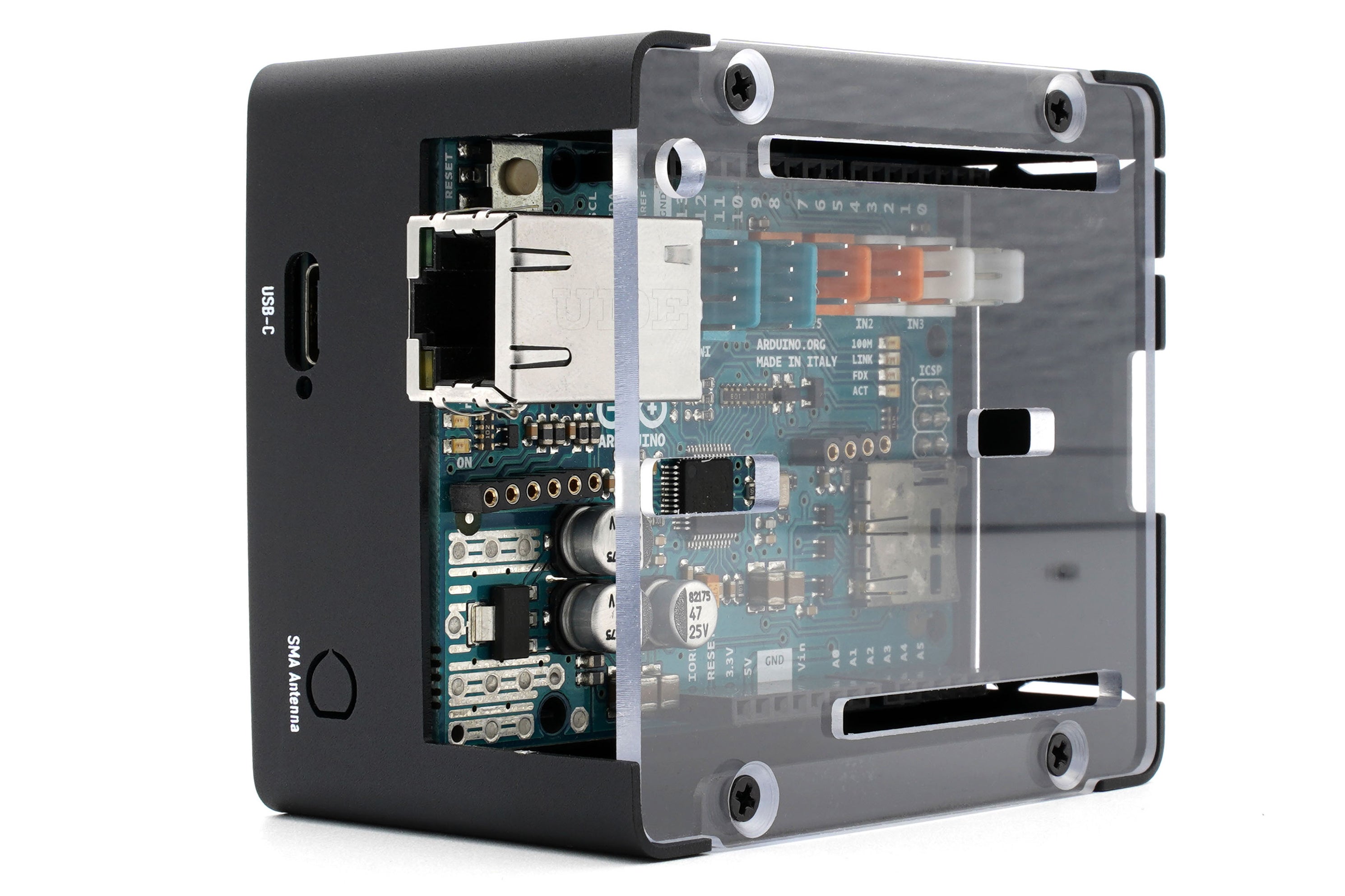 KKSB Arduino Uno Q Project Case — KKSB Cases