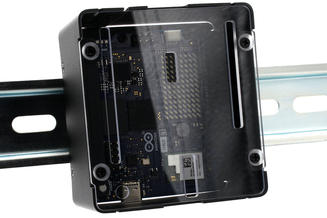 KKSB Arduino Uno Q Project Case