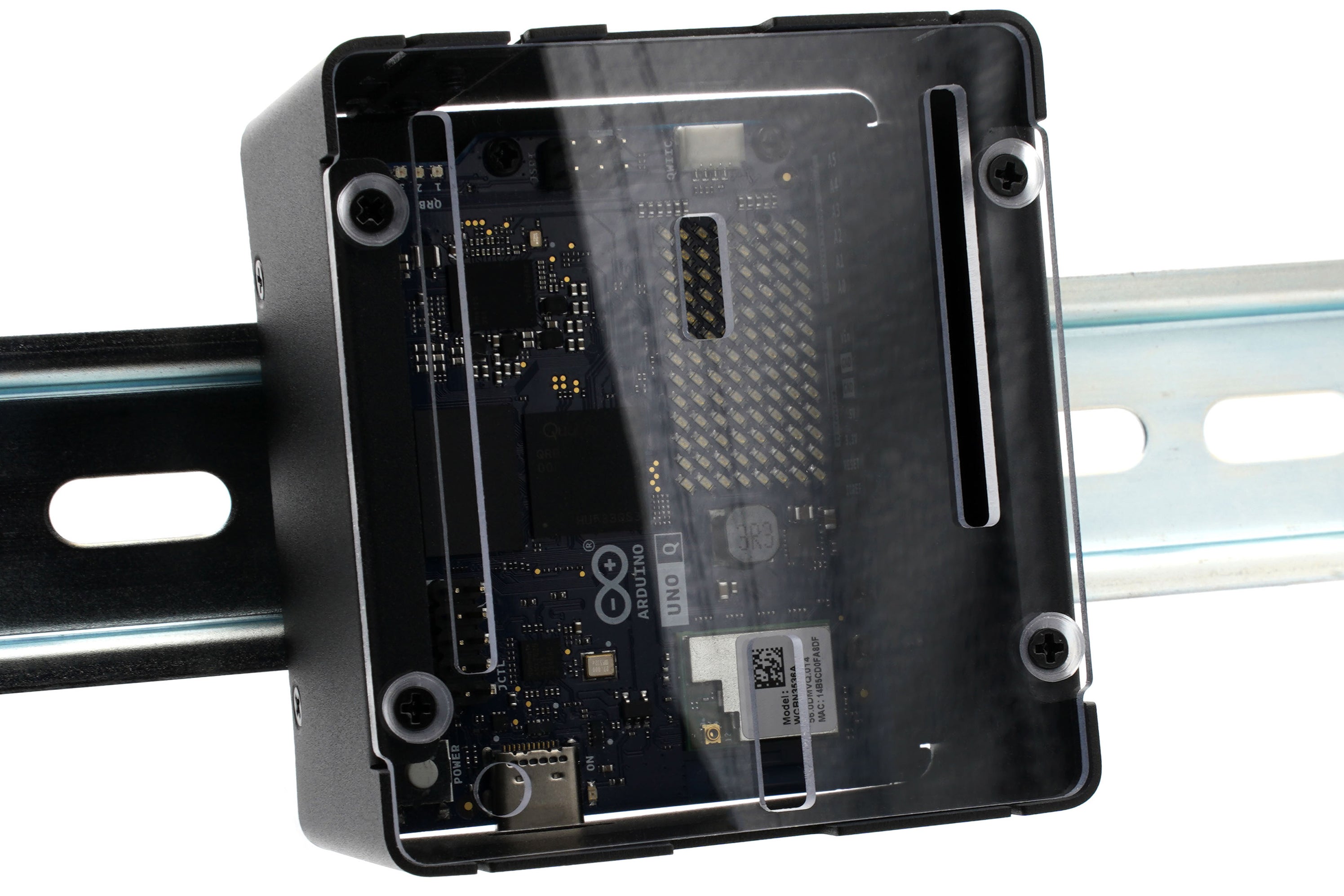 KKSB Arduino Uno Q Project Case — KKSB Cases