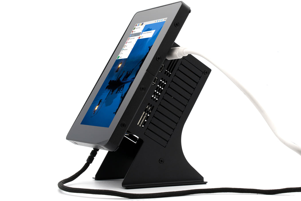 KKSB Case Stand for Display 2 (5 inch) and Raspberry Pi 5
