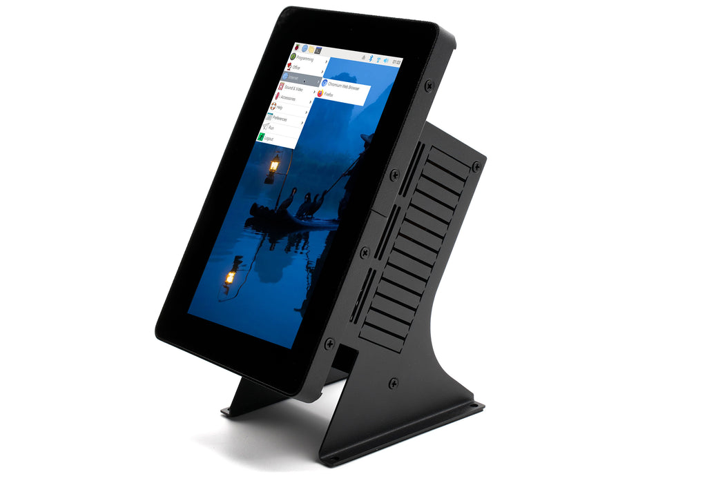 KKSB Case Stand for Display 2 (5 inch) and Raspberry Pi 5