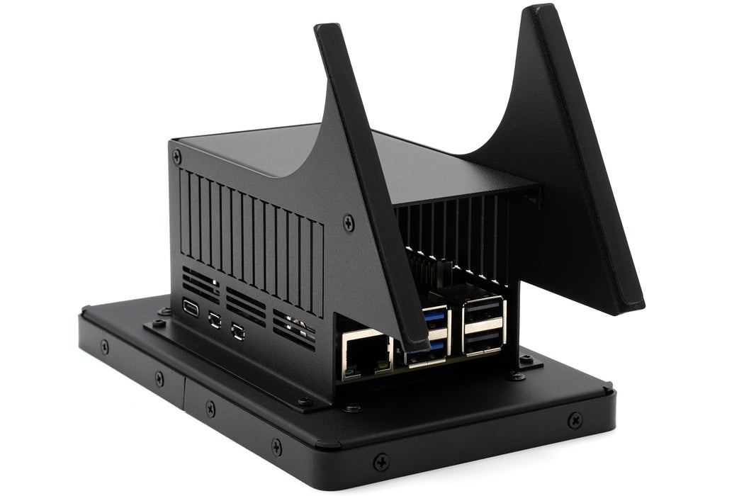 KKSB Case Stand for Display 2 (5 inch) and Raspberry Pi 5
